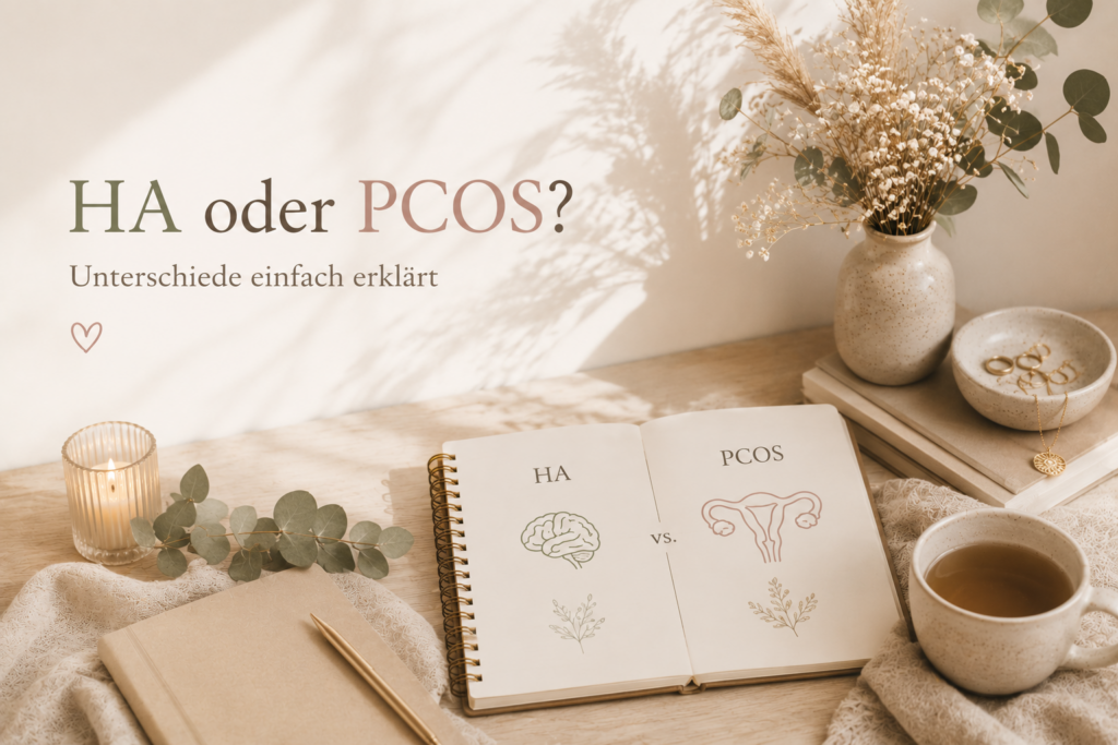 HA oder PCOS?