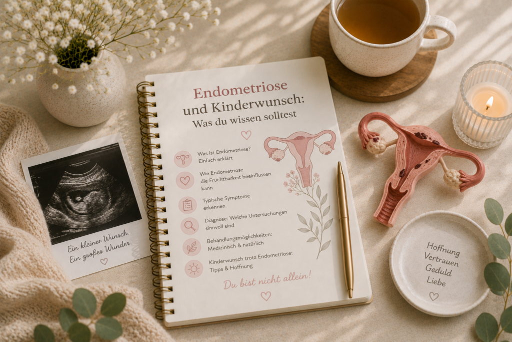 Endometriose und Kinderwunsch